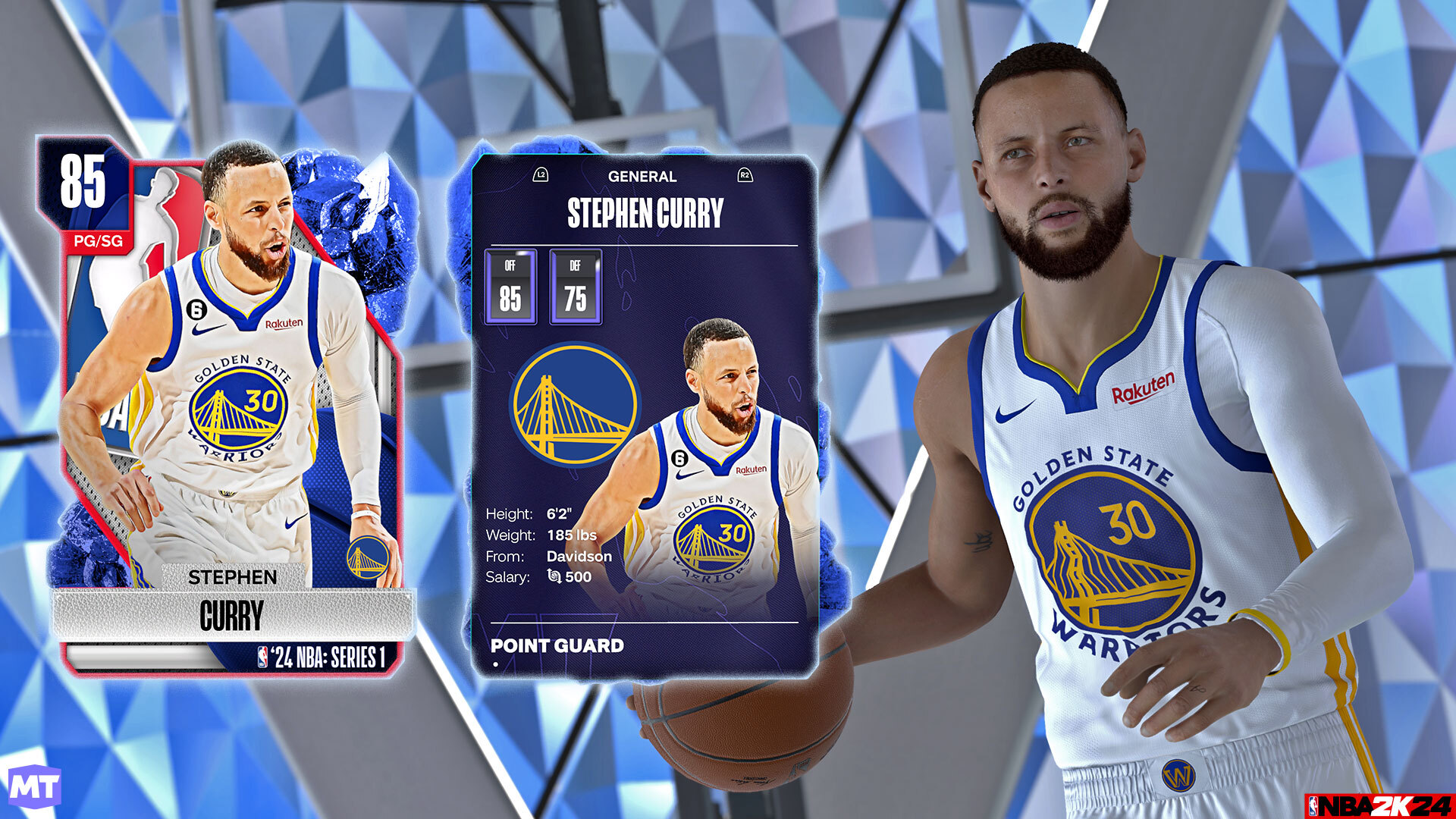 NBA2k24 myTEAM